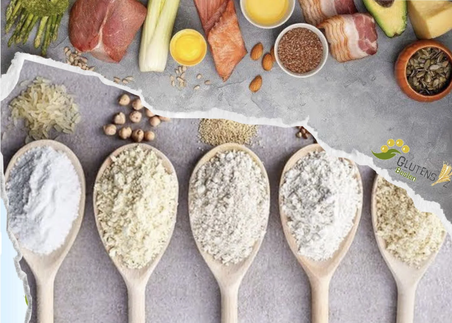 Ketojenik Glutensiz Diyet