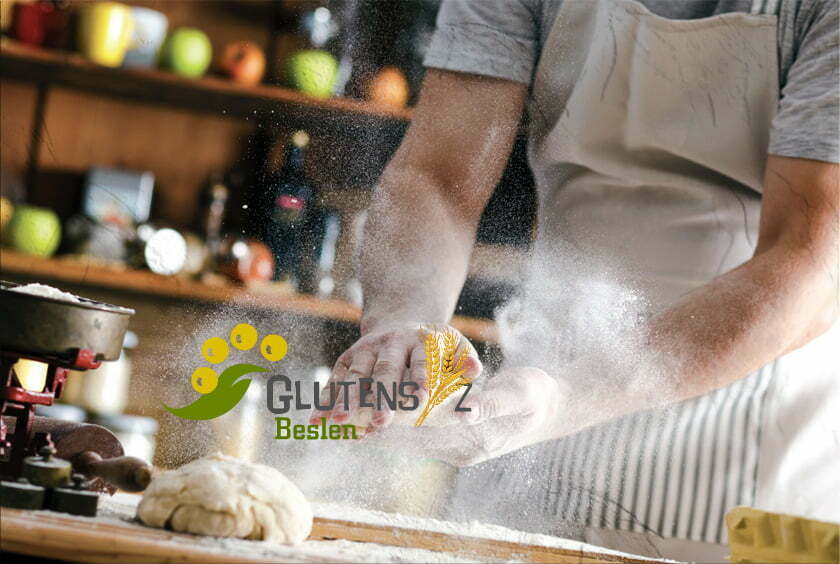 gluten mutfak