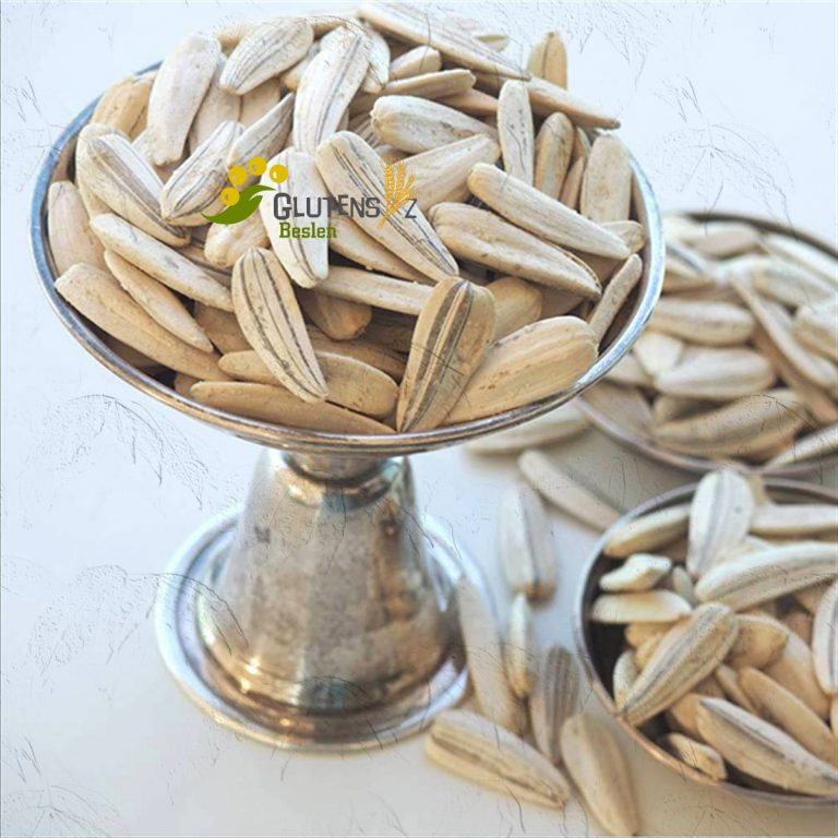 çekirdekte gluten var mı