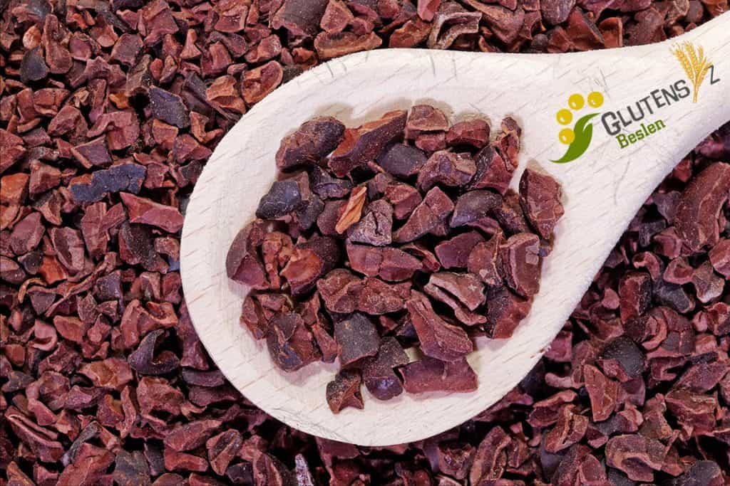 Glutensiz Kakao nibi