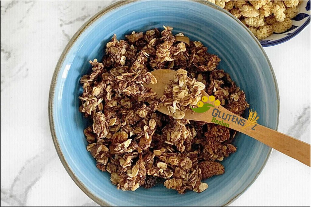 glutensiz granola