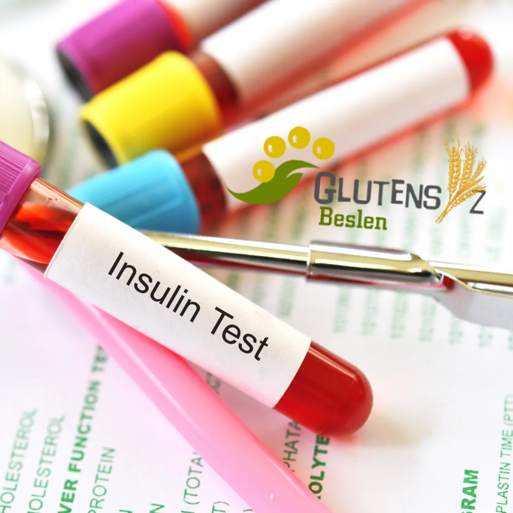 İnsülin hormonu, insülin direnci, glutensiz diyet, diyabet