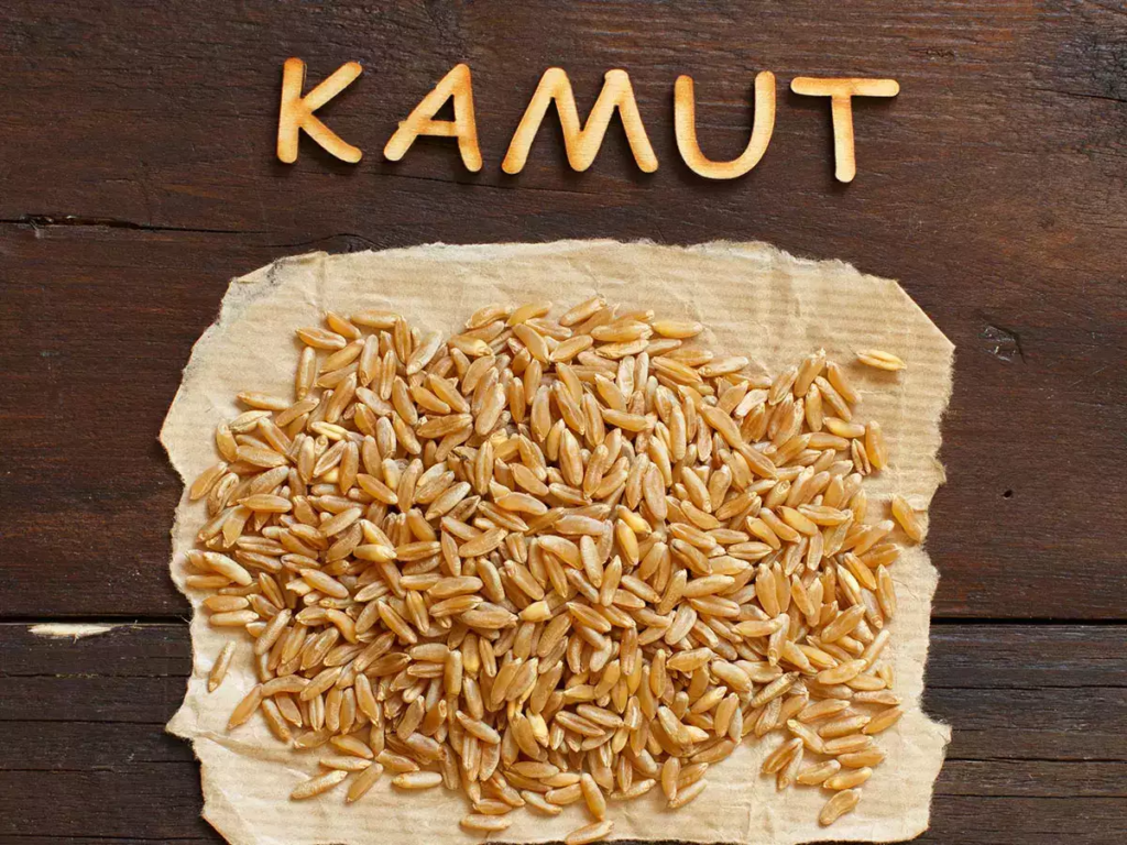 Kamut(Horasan) Buğdayı - Glutensiz Beslenme Rehberi