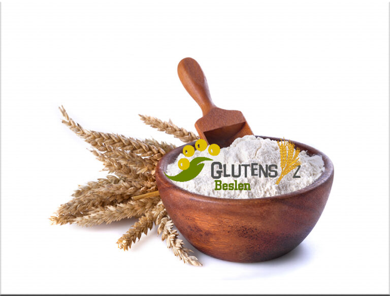 glutensiz buğday nişastası