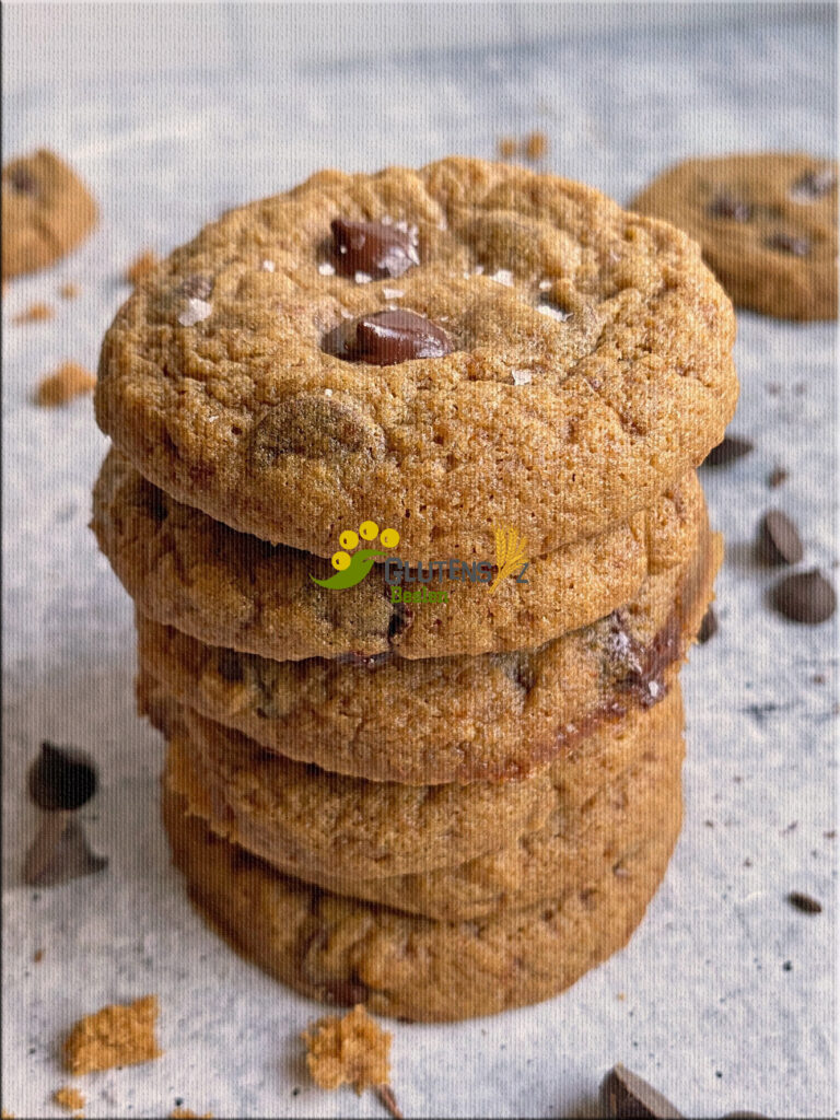 Karabuğdaylı Glutensiz Kurabiye