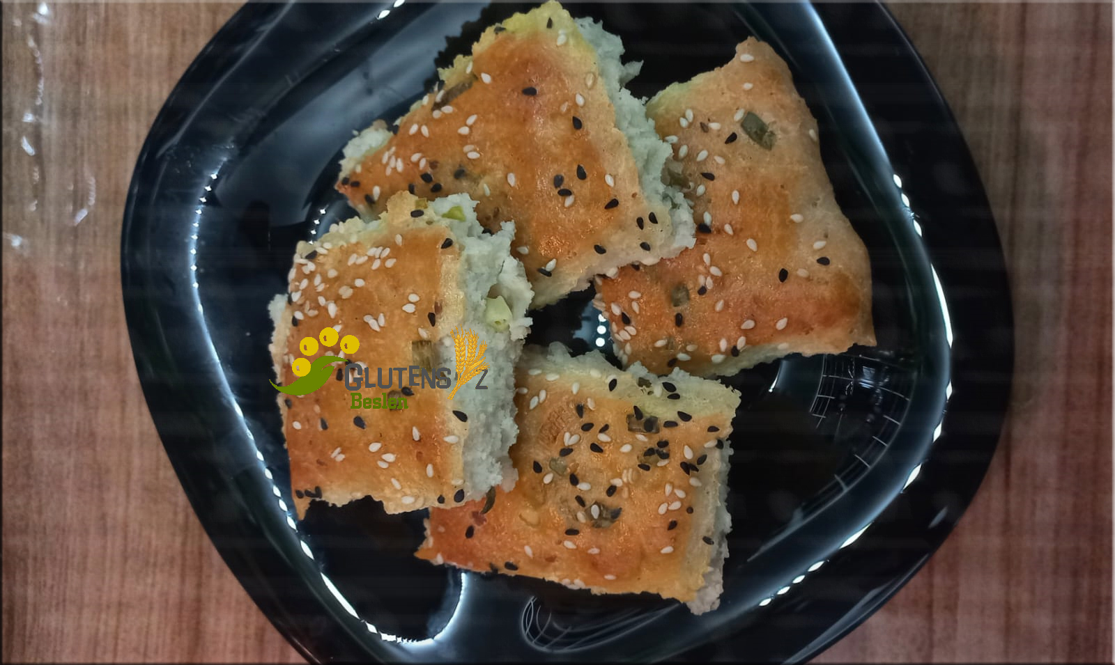 Glutensiz Çörek Tarifi